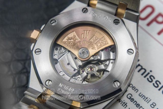 愛彼手錶 愛彼皇家橡樹系列 Audemars Piguet自動機械男表 愛彼高端男表  hds1180